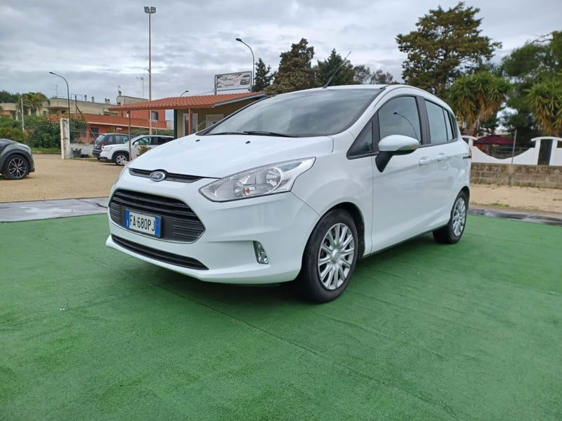 Ford B-Max B-Max 1.4 90 CV GPL Titanium