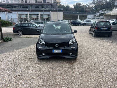 smart Fortwo 90 0.9 Turbo Prime usata