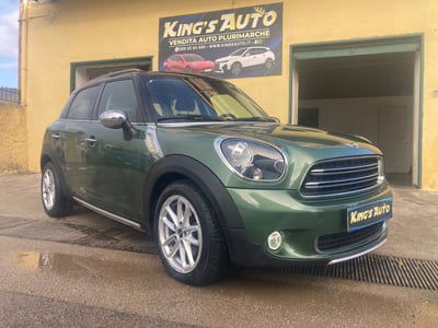MINI Mini Countryman 1.6 Cooper D Countryman usata