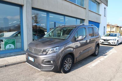 Peugeot Rifter BlueHDi 130 S&S Allure Pack Long usata