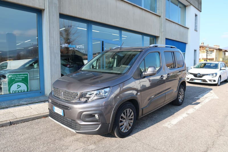 Peugeot Rifter BlueHDi 130 S&S Allure Pack Long
