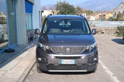 Peugeot Rifter BlueHDi 130 S&S Allure Pack Long usata
