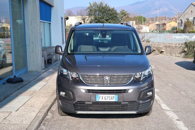 Peugeot Rifter BlueHDi 130 S&S Allure Pack Long