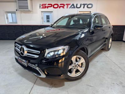 Mercedes-Benz GLC SUV 220 d 4Matic Business usata