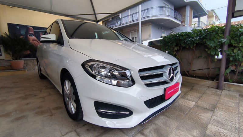 Mercedes-Benz Classe B 180 d Automatic Sport