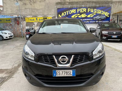 Nissan Qashqai 1.5 dCi DPF Tekna  usata