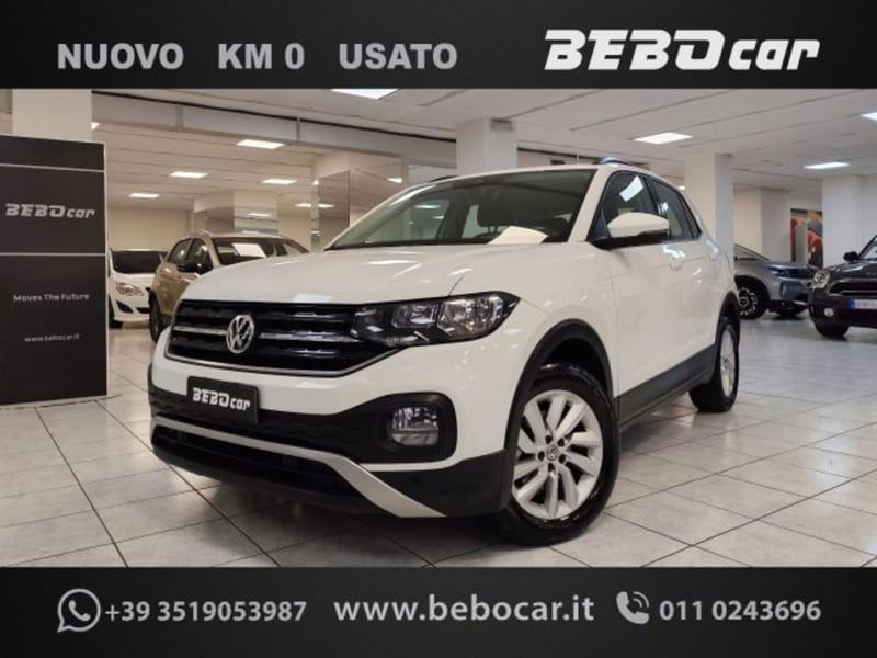 Volkswagen T-Cross 1.0 TSI Style BMT