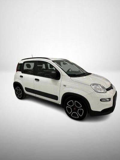 Fiat Panda 1.0 firefly hybrid s&s 70cv 5p.ti usata