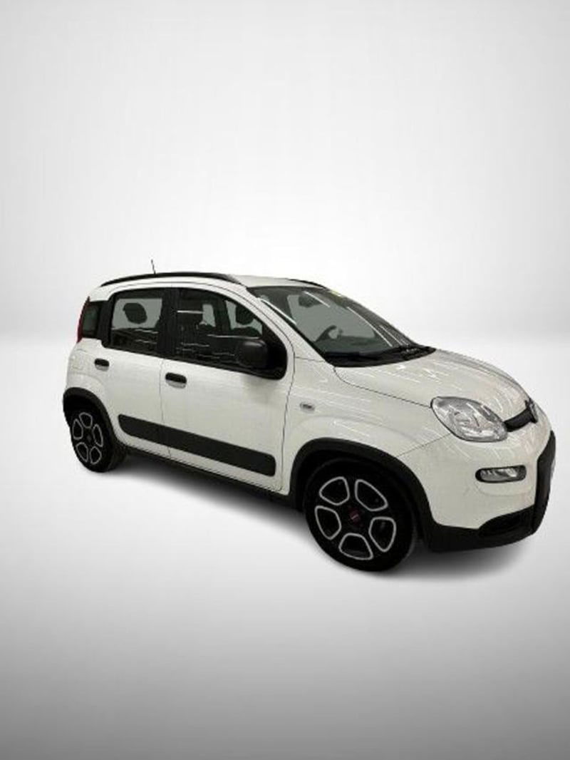 Fiat Panda 1.0 firefly hybrid s&s 70cv 5p.ti