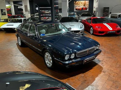 Daimler Super Eight 4.2 V8 S/C LWB usata