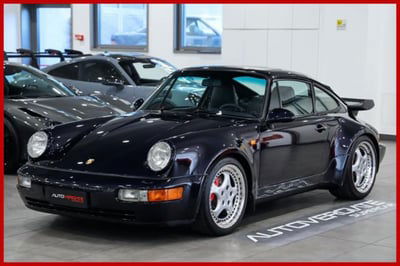 Porsche 911 Coupé 3.6 Turbo cat usata