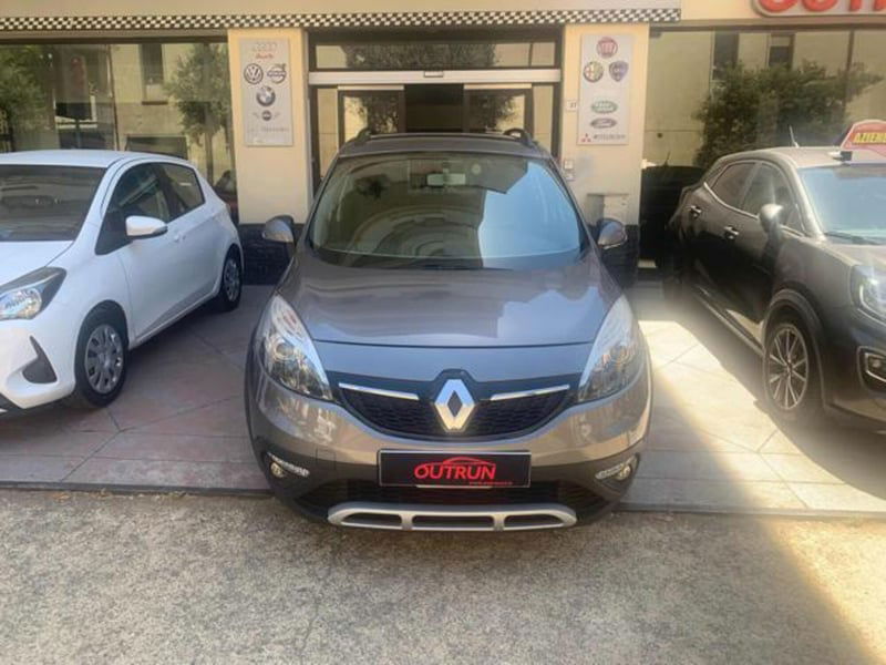 Renault Scenic E-Tech Electric XMod Cross 1.5 dCi 110CV Energy