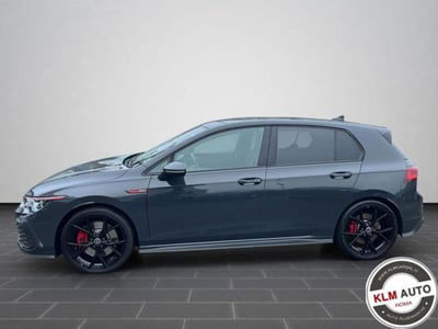 Volkswagen Golf 2.0 tsi GTI MT Ultimate 245cv usata