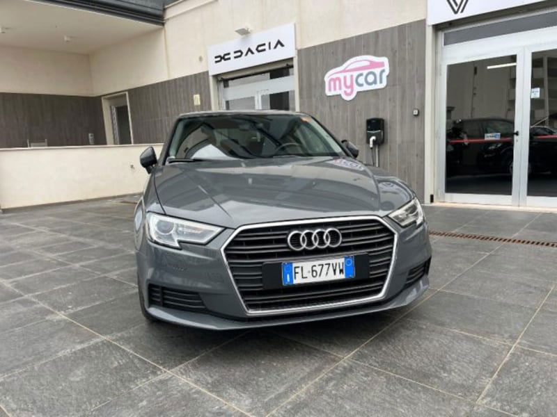 Audi A3 Sportback 1.4 TFSI S tronic g-tron Design