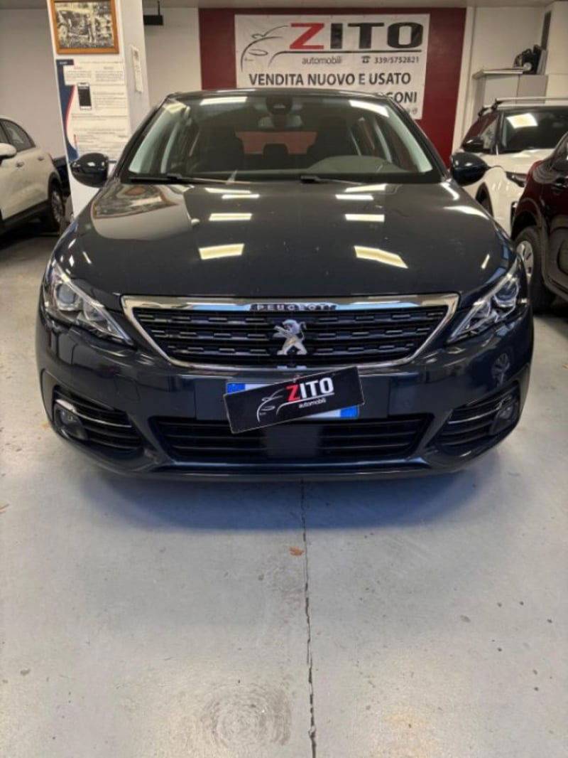 Peugeot 308 PureTech Turbo 130 S&S EAT6 GT Line