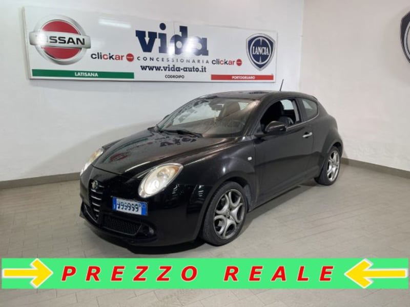 Alfa Romeo MiTo 1.4 T 120 CV GPL Progression