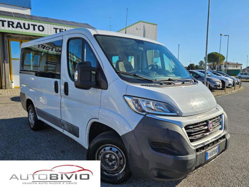 Fiat Ducato Furgone 30 2.3 MJT 130CV PC-TM