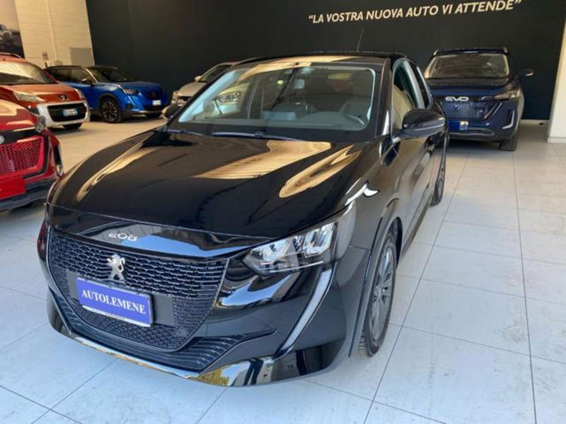 Peugeot 208 50 kWh Active