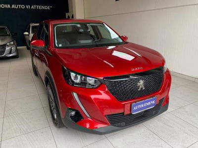 Peugeot 2008 PureTech 130 S&S Active usata