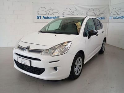Citroen C3 BlueHDi 75 Van Attraction usata