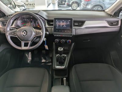 Renault Captur TCe 100 CV GPL Techno usata