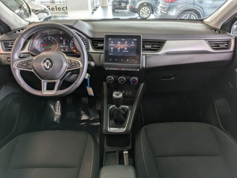 Renault Captur TCe 100 CV GPL Techno
