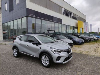 Renault Captur TCe 12V 90 CV Start&Stop Energy Zen usata