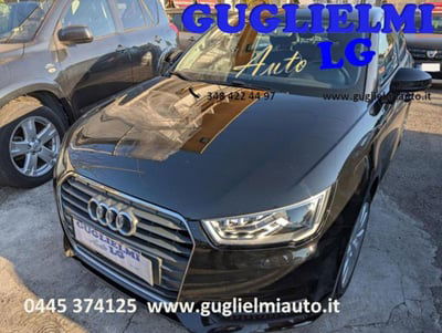 Audi A1 Sportback 1.6 TDI 116 CV Metal plus usata