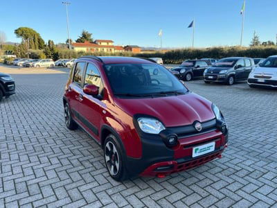 Fiat Panda 1.0 FireFly S&S Hybrid City Cross usata