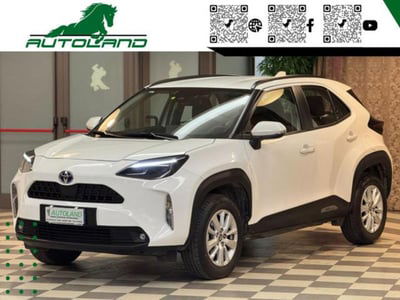 Toyota Yaris Cross 1.5 Hybrid 5p. E-CVT Active Eco usata