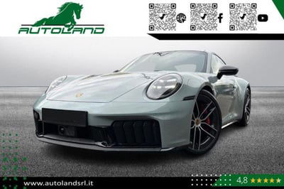 Porsche 911 Coupé 3.6 Carrera 4 GTS auto usata