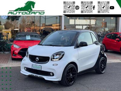 smart Fortwo 70 1.0 Passion usata