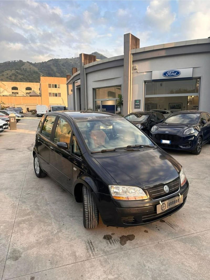 Fiat Idea 1.3 Multijet 16V Dynamic