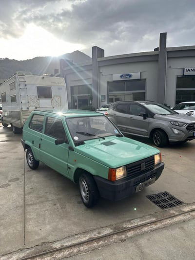 Fiat Panda 900 i.e. cat