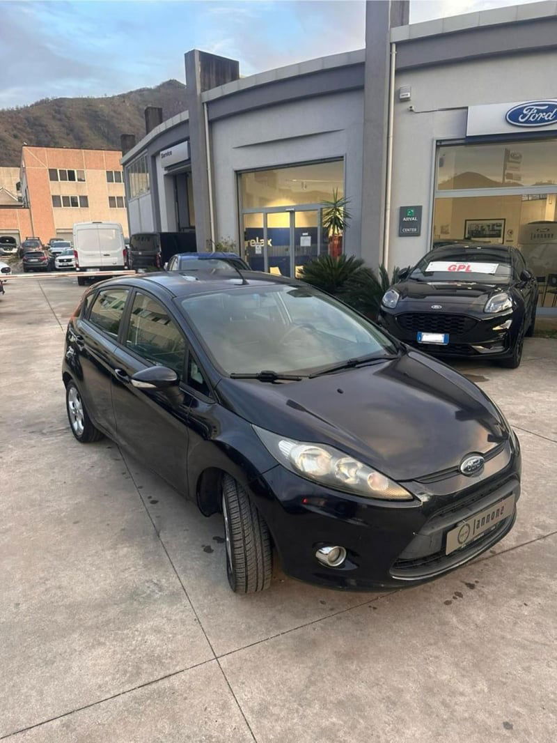 Ford Fiesta 1.4 TDCi 5p. Ambiente