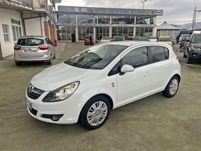 Opel Corsa 1.3 CDTI 95CV ecoFLE5 porte Edition usata