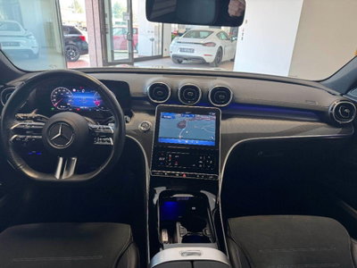 Mercedes-Benz Classe C Station Wagon 220 d mhev AMG Line Premium Plus 4matic 200cv auto (11)