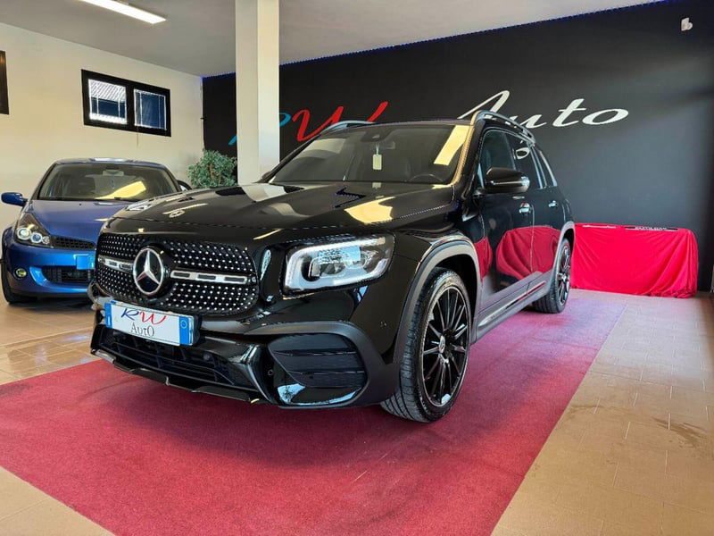 Mercedes-Benz GLB 220 d AMG Line Premium Plus 4matic auto 7p.ti