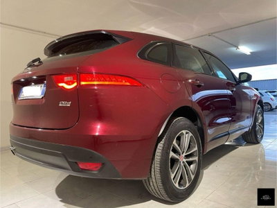 Jaguar F-Pace 2.0 D 180 CV aut. R-Sport (14)