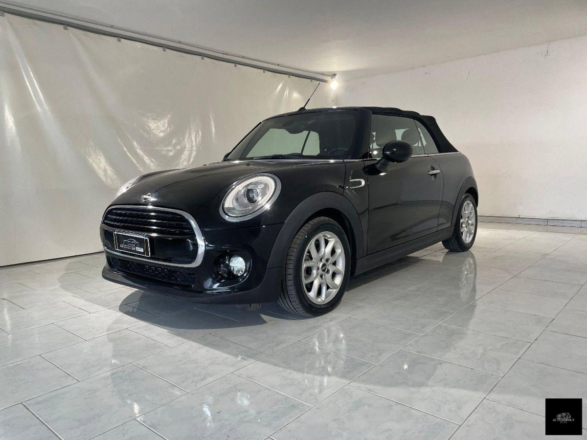 MINI Mini Cabrio 1.5 Cooper D Cabrio