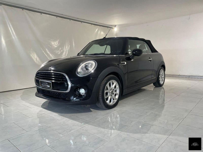 MINI Mini Cabrio 1.5 Cooper D Cabrio