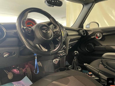 MINI Mini Cabrio 1.5 Cooper D Cabrio (16)
