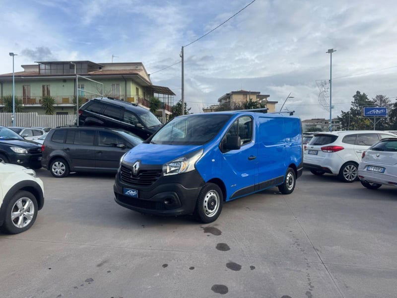 Renault Trafic Furgone T29 1.6 dCi 115CV PL-TN Zen Heavy N1