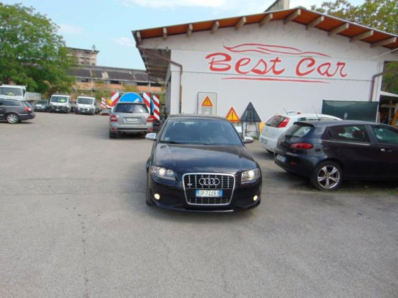Audi S3 2.0 TFSI quattro