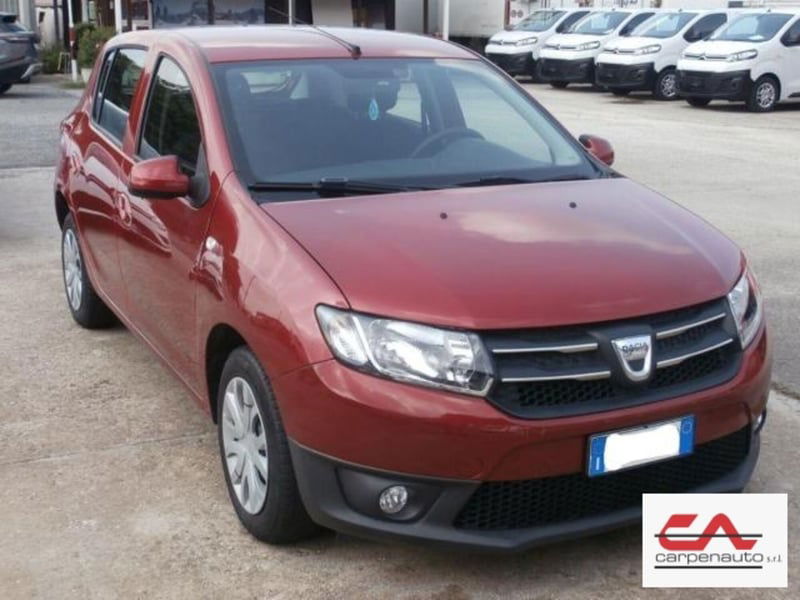 Dacia Sandero 0.9 TCe 12V 90CV Start&Stop La Gazzetta dello Sport