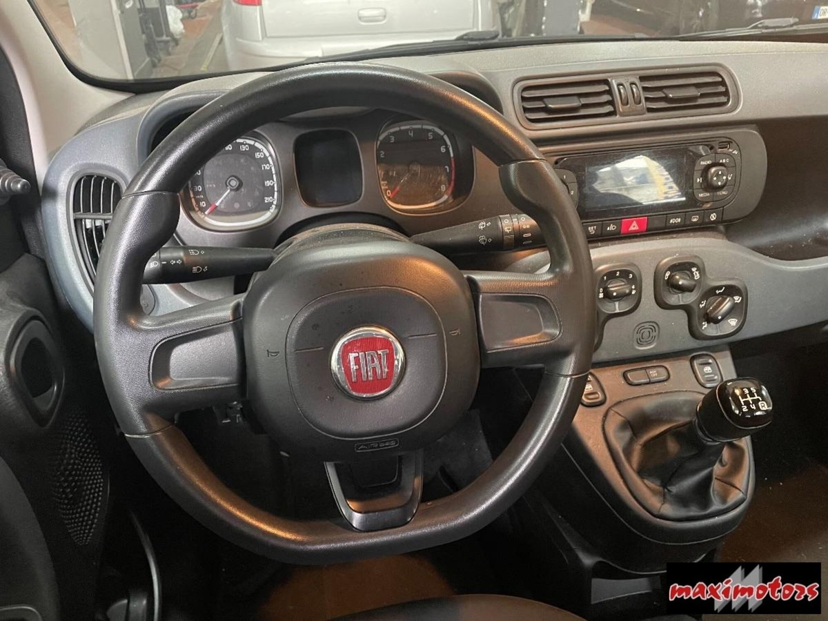 Fiat Panda 1.2 Easy (2)
