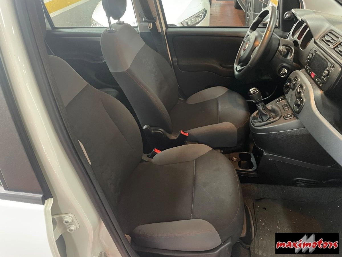 Fiat Panda 1.2 Easy (4)