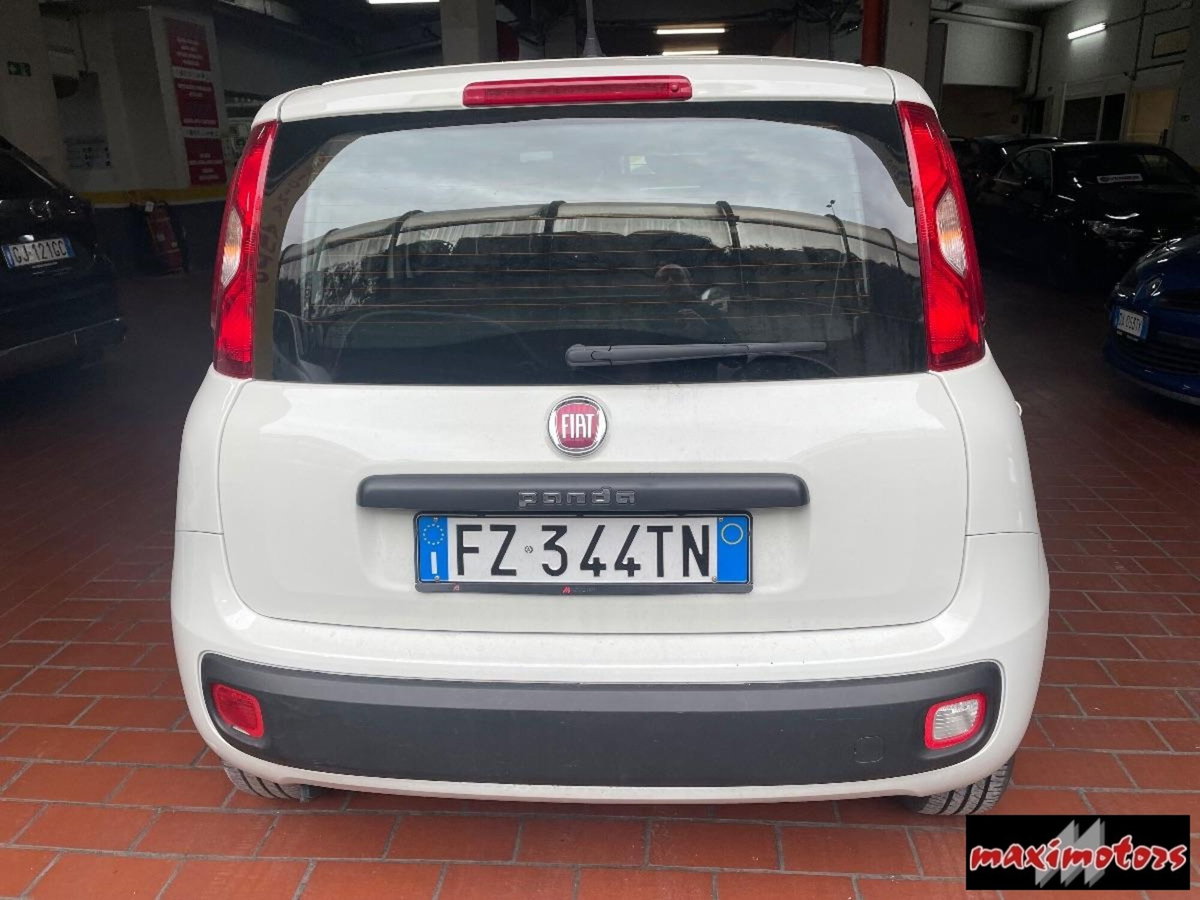 Fiat Panda 1.2 Easy (7)