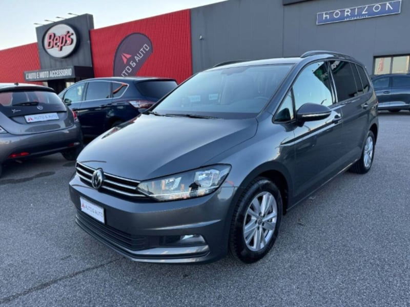 Volkswagen Touran 2.0 tdi Business dsg