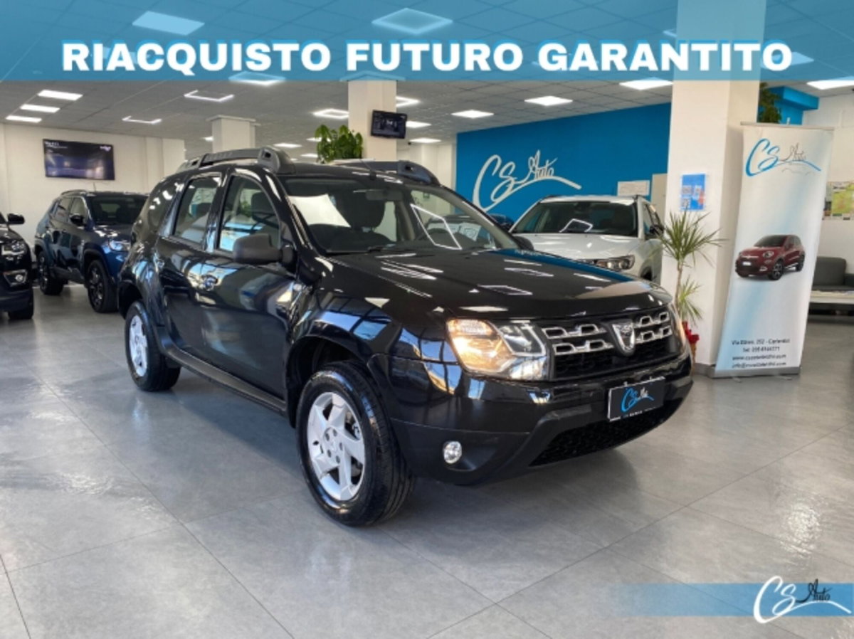 Dacia Duster 1.5 dCi 110CV S&S 4x2 Serie Speciale Ambiance Family